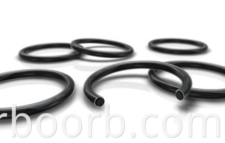 PTFE Coated Rubber O Ring,Silicone Encapsulate O-Ring